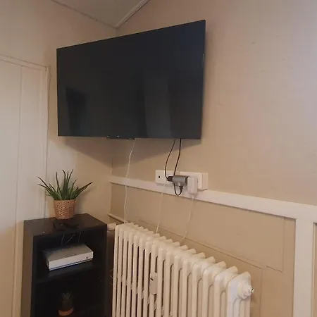 Bienvenue à Apartamento