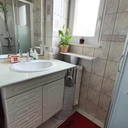 Le Bienvenue à - Parking Privé Inclus, Centre à Deux Pas * Colmar