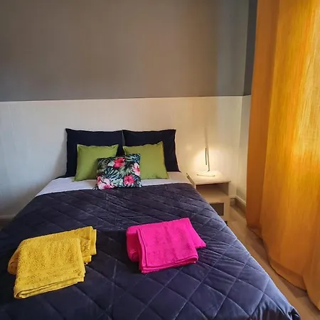 Apartamento Bienvenue à