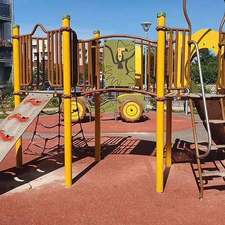 Le Bienvenue à - Parking Privé Inclus, Centre à Deux Pas Colmar