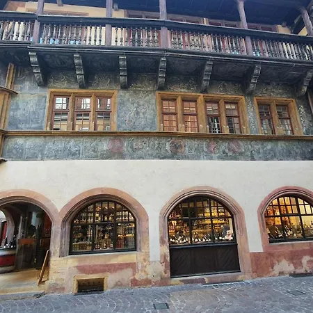 Apartamento Bienvenue à Colmar