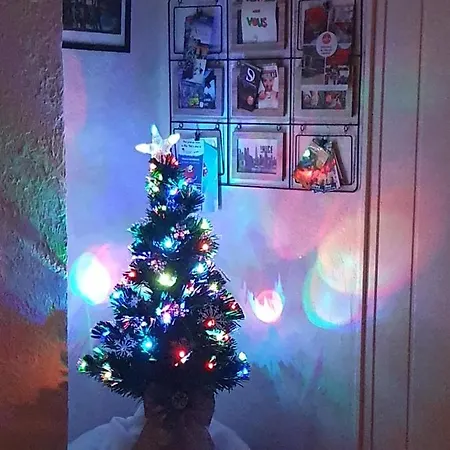 Appartement Bienvenue à Colmar