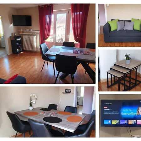 Bienvenue à Appartement