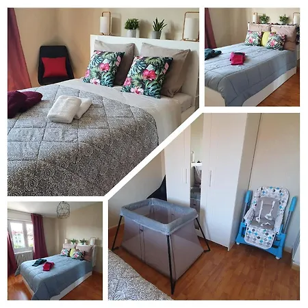 Bienvenue à Appartement