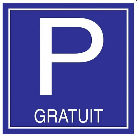 Le Bienvenue à - Parking Privé Inclus, Centre à Deux Pas Apartamento