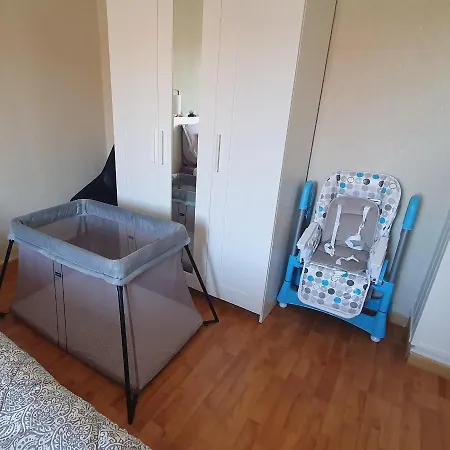 Apartamento Bienvenue à
