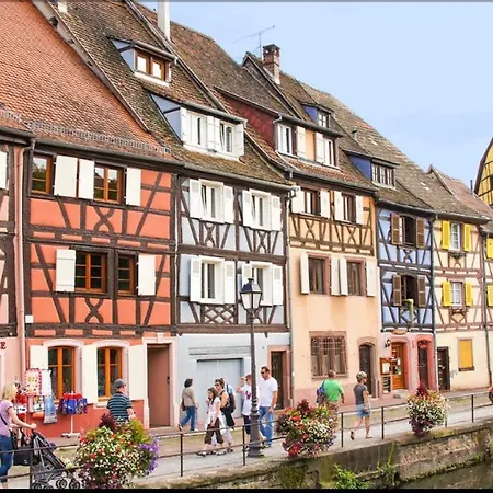 Appartement Bienvenue à