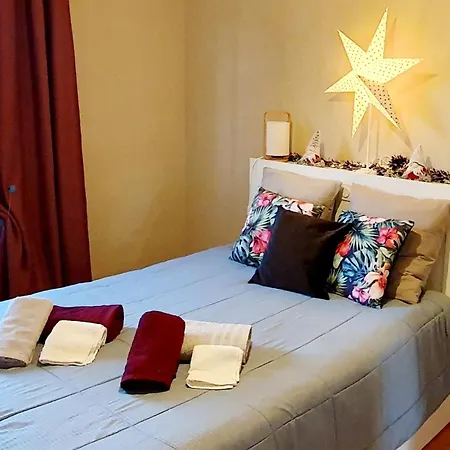 Apartamento Bienvenue à