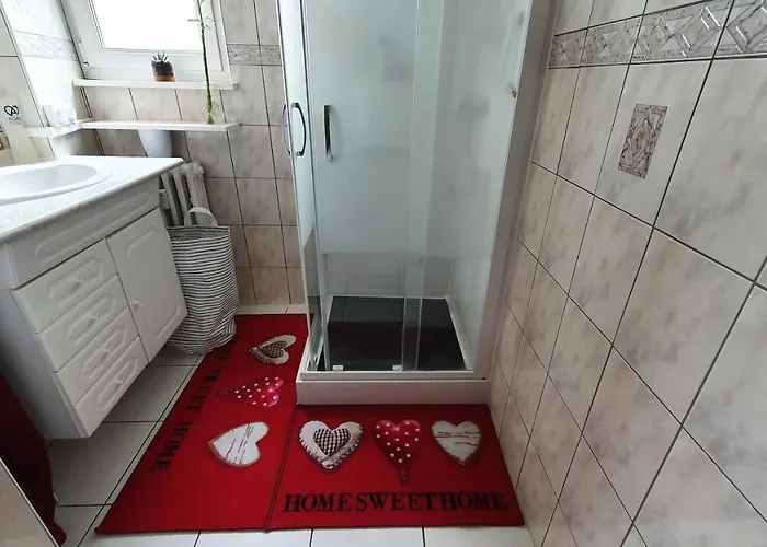 Le Bienvenue A - Parking Prive Inclus, Centre A Deux Pas Apartment