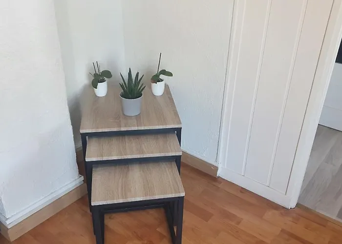 Apartment Le Bienvenue A - Parking Prive Inclus, Centre A Deux Pas