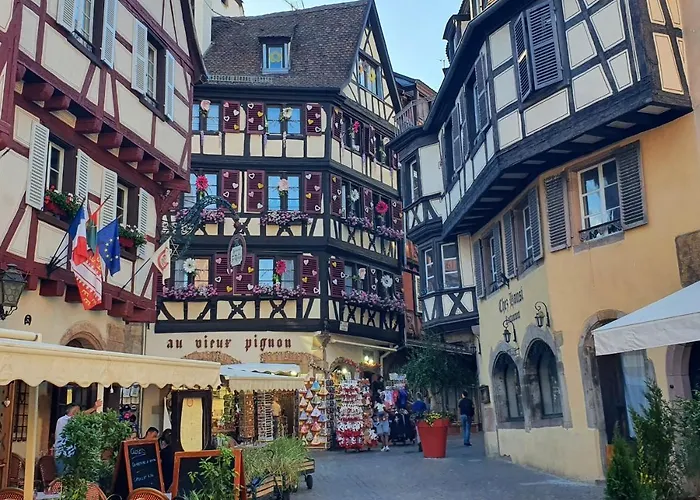 Apartment Le Bienvenue A - Parking Prive Inclus, Centre A Deux Pas *