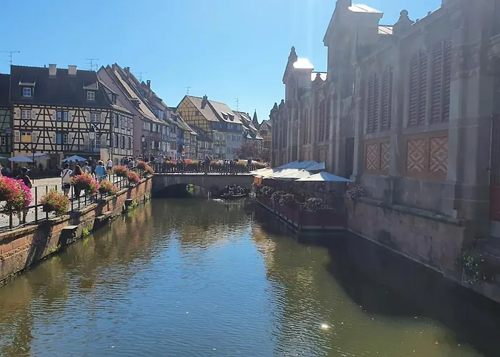 Le Bienvenue A - Parking Prive Inclus, Centre A Deux Pas *