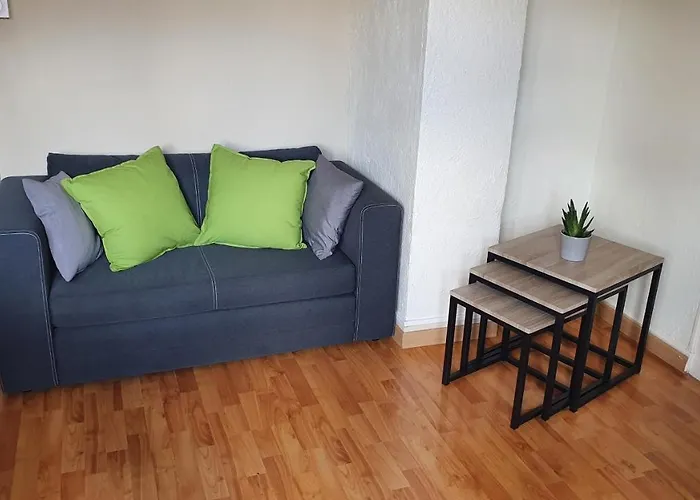 Apartment Le Bienvenue A - Parking Prive Inclus, Centre A Deux Pas *