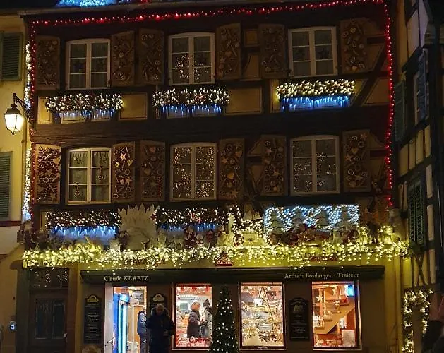 Le Bienvenue A - Parking Prive Inclus, Centre A Deux Pas Apartment *