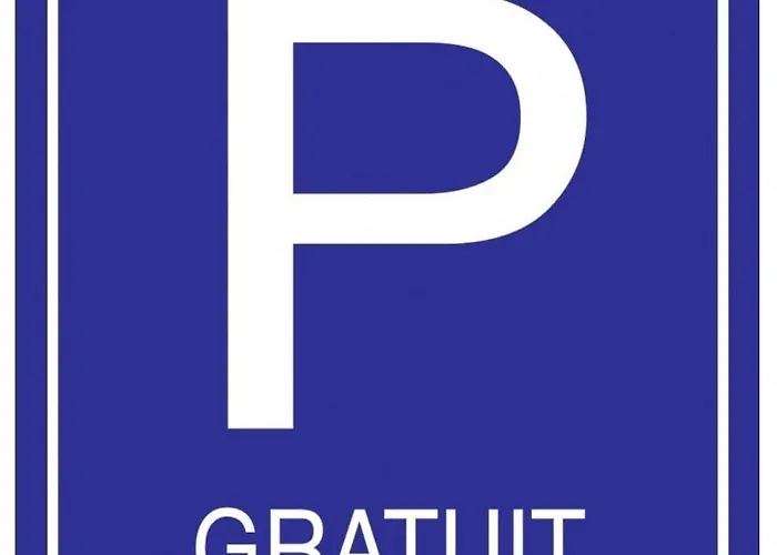 Le Bienvenue A - Parking Prive Inclus, Centre A Deux Pas Apartment