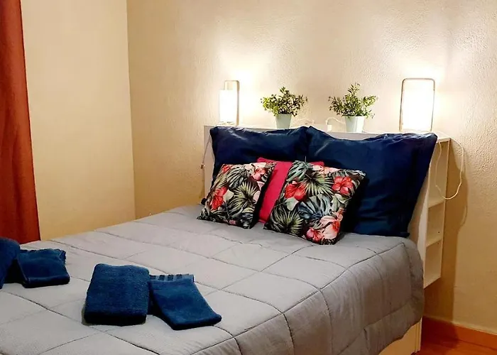 Apartment Le Bienvenue A - Parking Prive Inclus, Centre A Deux Pas *