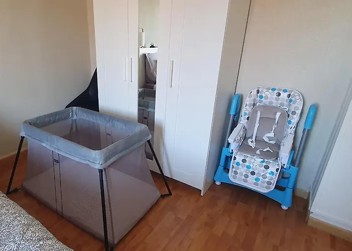 Apartment Le Bienvenue A - Parking Prive Inclus, Centre A Deux Pas