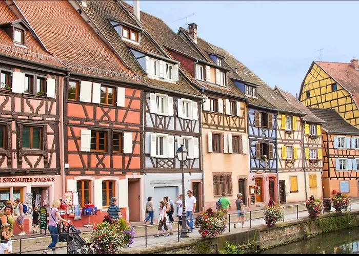 Apartment Le Bienvenue A - Parking Prive Inclus, Centre A Deux Pas